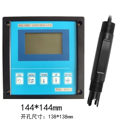 PHG-6201工業(yè)在線(xiàn)PH計(jì)（大表）